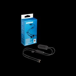 shure bluetooth 5.0 earphone communication cable